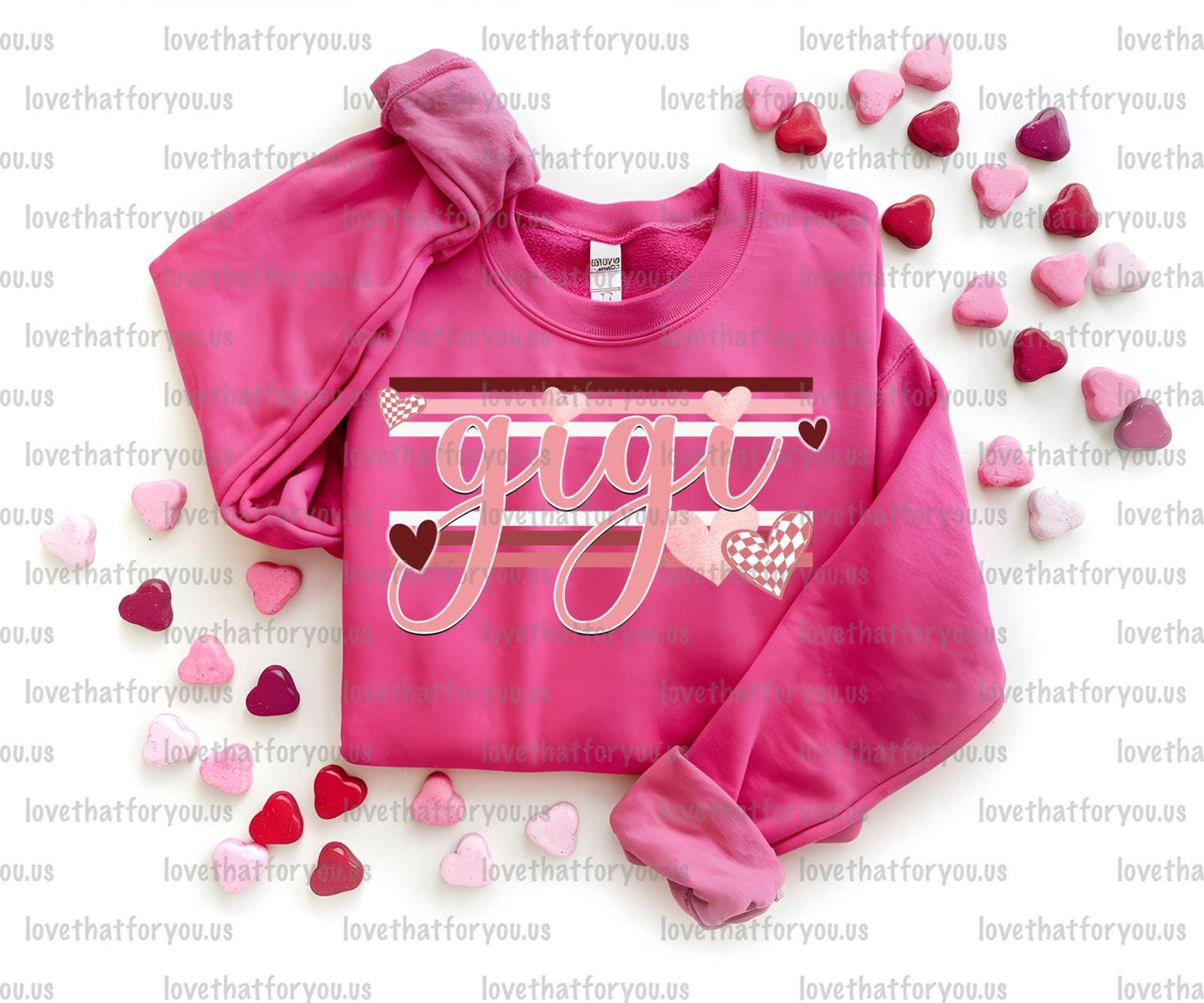 Valentine Gigi Digital Download