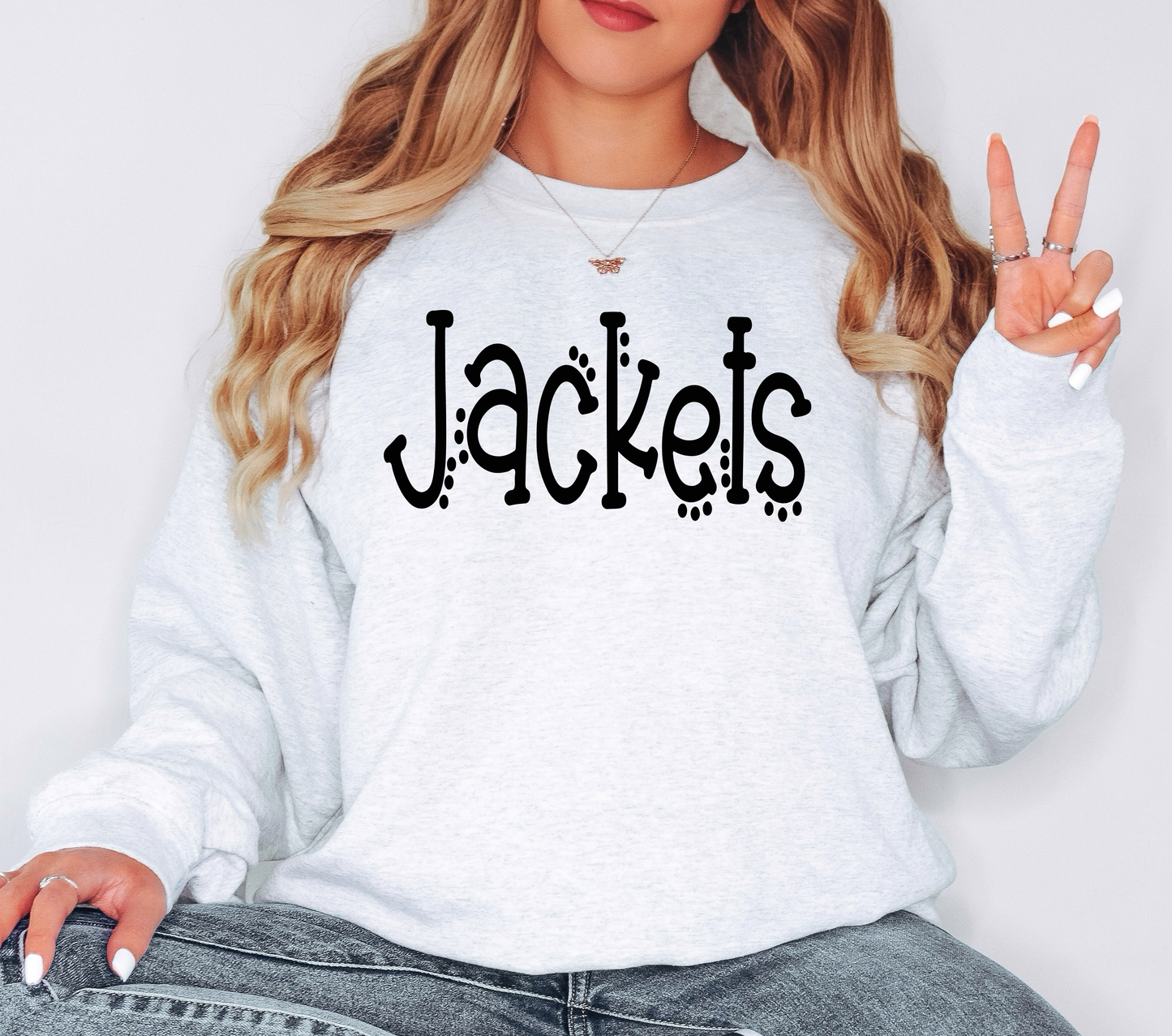 Jackets Dotted Doodle PNG Digital Download