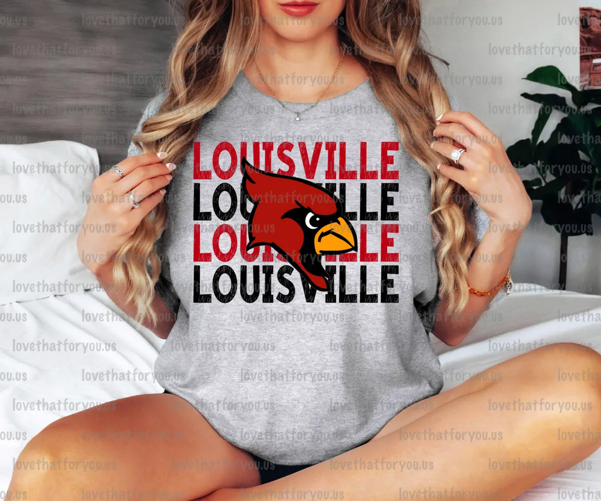 Louisville Repeating Digital Download