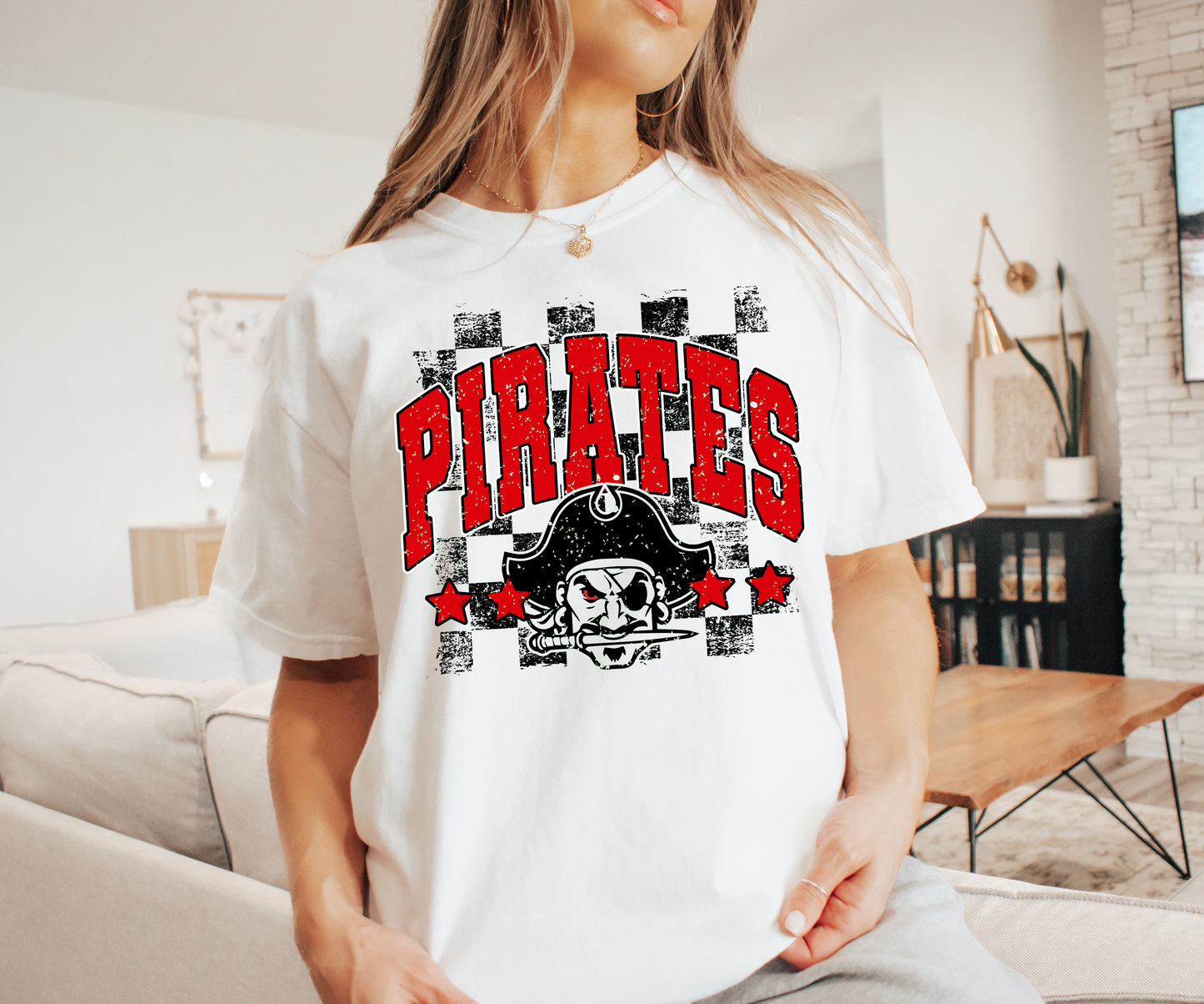 Pirates star checker Digital Download