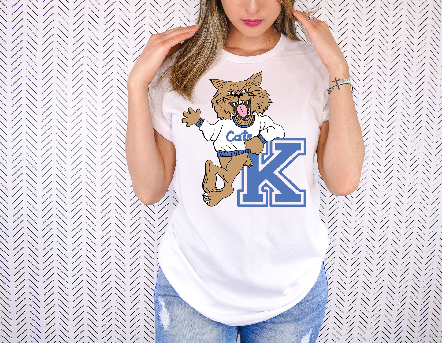 Wildcats PNG Digital Download