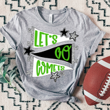 Comets Star Banner Trio Lets Go Digital Download