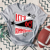Commodors Star Banner Trio Lets Go Digital Download