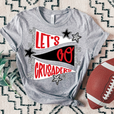 Crusaders Star Banner Trio Lets Go Digital Download