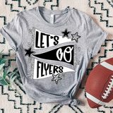 Flyers Star Banner Trio Lets Go Digital Download