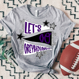 Greyhounds Star Banner Trio Lets Go Digital Download