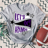 Hounds Star Banner Trio Lets Go Digital Download