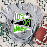 Huntsmen Star Banner Trio Lets Go Digital Download