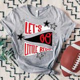 Little Reds Star Banner Trio Lets Go Digital Download