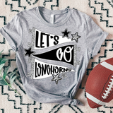 Longhorns Star Banner Trio Lets Go Digital Download
