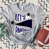 Panthers Star Banner Trio Lets Go Digital Download