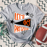 Pretzels Star Banner Trio Lets Go Digital Download