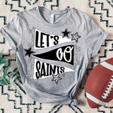 Saints Star Banner Trio Lets Go Digital Download