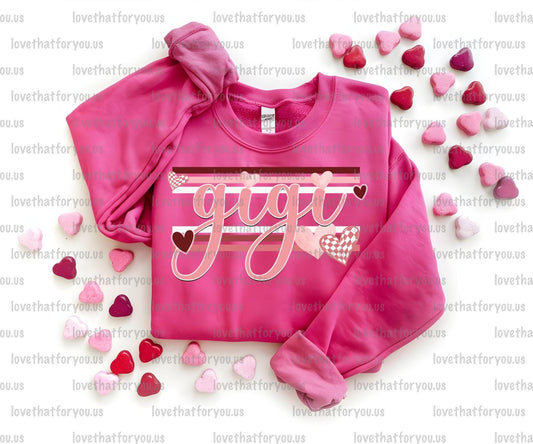 Valentine Gigi Digital Download