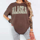 Alaska Camo Arch Bundle Digital Download