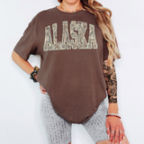 Alaska Camo Arch Bundle Digital Download