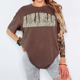 Arkansas Camo Arch Bundle Digital Download