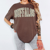 Buffalos Camo Arch Digital Download