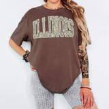 Illinois Camo Arch Bundle Digital Download