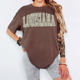 Louisiana Camo Arch Bundle Digital Download