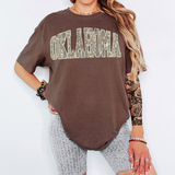 Oklahoma Camo Arch Bundle Digital Download