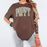 Poppy Camo Arch Bundle Digital Download
