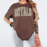 Royals Camo Arch Bundle Digital Download