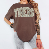 Tigers Camo Arch Bundle Digital Download