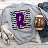 Ravens Funky Repeat Purple-Gold/Black Digital Download