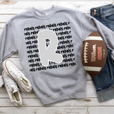 Rebels Funky Repeat Light Gray/Black Digital Download