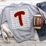 Titans Funky Repeat Maroon-Gold/White Digital Download