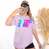 Second Grade Preppy Bubble Grade Digital Download