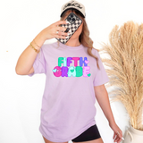 Fifth Grade Preppy Bubble Grade Digital Download
