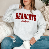 Bearcats Team Weather Digital Download