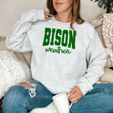 Bison Team Weather Digital Download