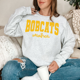 Bobcats Team Weather Digital Download