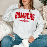 Bombers Team Weather Digital Download