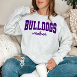 Bulldogs Team Weather Digital Download