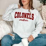 Colonels Team Weather Digital Download