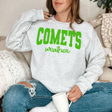 Comets Team Weather Digital Download