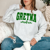 Gretna Team Weather Digital Download