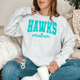 Hawks Team Weather Digital Download