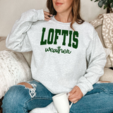 Loftis Team Weather Digital Download