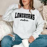 Longhorns Team Weather Digital Download