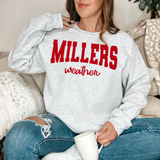 Millers Team Weather Digital Download