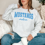 Mustangs Team Weather Digital Download