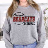 Bearcats Baseball Digital Download