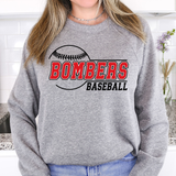 Bombers Baseball Digital Download