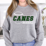 Canes Baseball Digital Download
