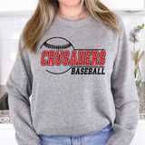 Crusaders Baseball Digital Download